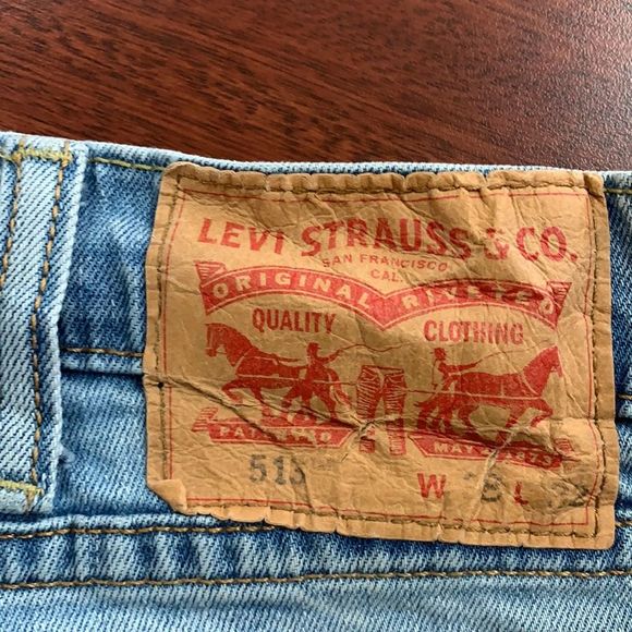 Men’s 513 Levi’s mom jeans - Picture 6 of 8